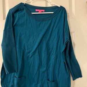 Lilly Pulitzer sweater size medium